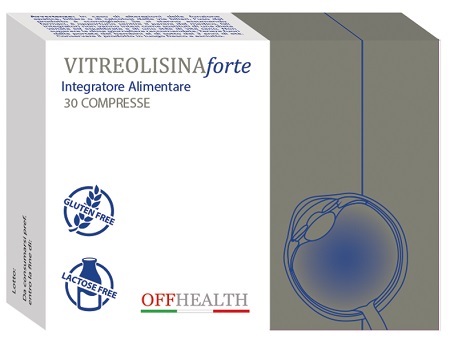 VITREOLISINA FORTE 30 COMPRESSE - FARMAPRIME