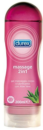 DUREX MASSAGE 2IN1 ALOE VERA - FARMAPRIME