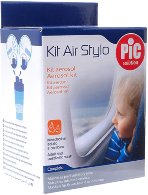 AEROSOL PIC KIT AIR STYLO - FARMAPRIME
