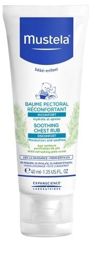 MUSTELA CREMA BALSAMICA 40 ML - FARMAPRIME