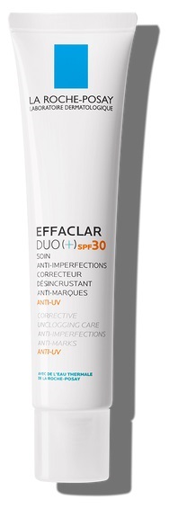EFFACLAR DUO+ SPF 30 40 ML - FARMAPRIME