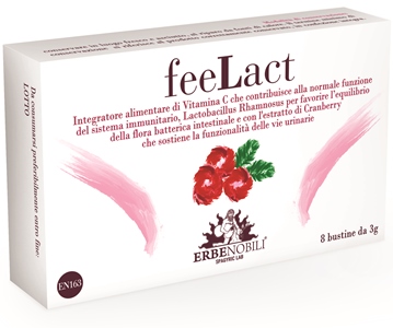 FEELACT 8 BUSTINE 24 G - FARMAPRIME