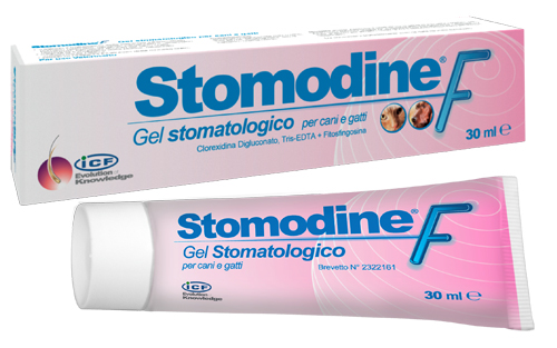 STOMODINE F 30 ML - FARMAPRIME