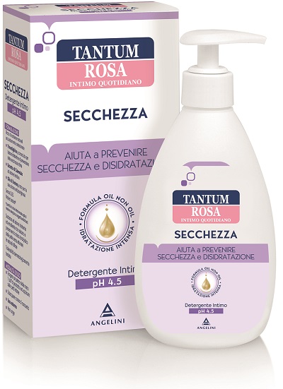 TANTUM ROSA SECCHEZZA DETERGENTE INTIMO 200ML - FARMAPRIME