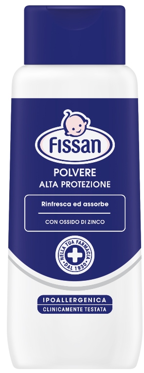 FISSAN POLVERE ALTA PROTEZIONE 100 G - FARMAPRIME