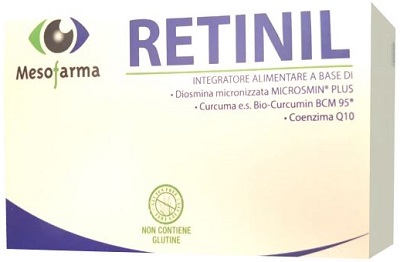 RETINIL 30 COMPRESSE - FARMAPRIME