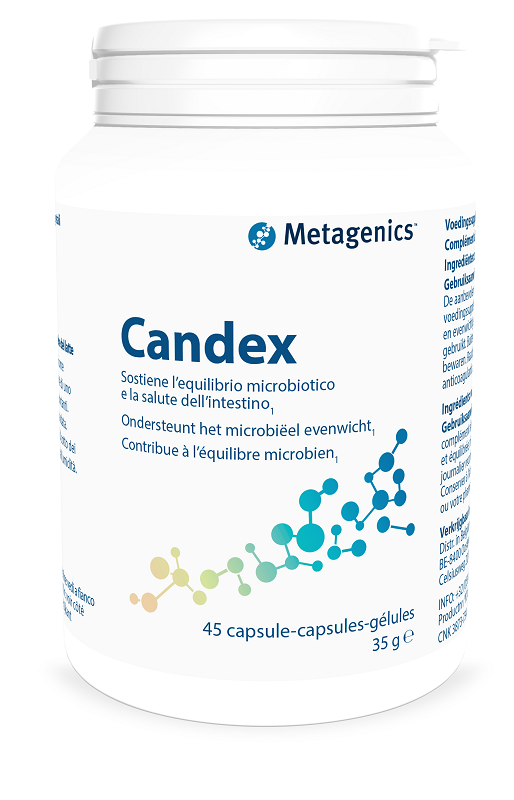 CANDEX 45 CAPSULE - FARMAPRIME