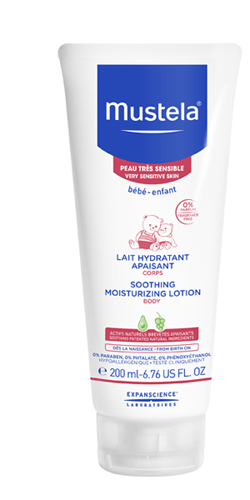 MUSTELA LATTE IDRATANTE LENITIVO 200 ML - FARMAPRIME
