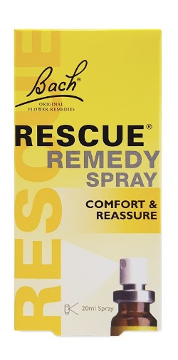 RESCUE REMEDY CENTRO BACH SPRAY 20 ML - FARMAPRIME