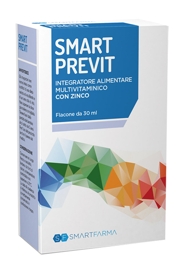 SMART PREVIT GOCCE 30 ML - FARMAPRIME