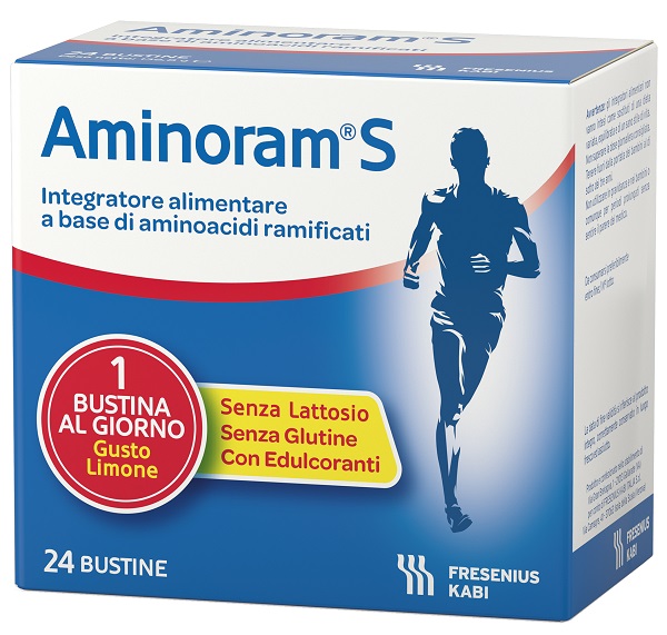 AMINORAM S 24 BUSTINE - FARMAPRIME
