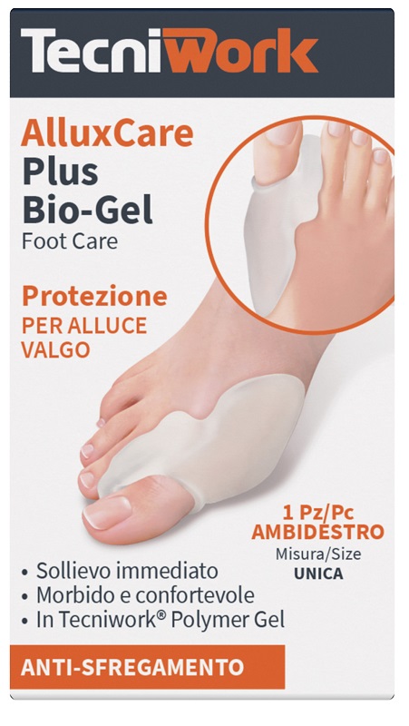 ALLUXCARE PLUS DIVARICATORE/SEPARATORE 1 PEZZO - FARMAPRIME