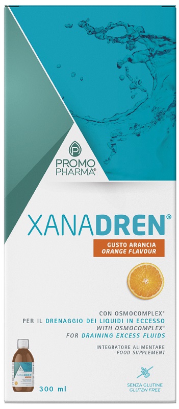 XANADREN ARANCIA 300 ML - FARMAPRIME