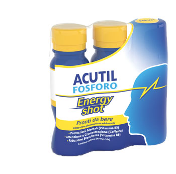 ACUTIL FOSFORO ENERGY SHOT 3 X 60 ML - FARMAPRIME