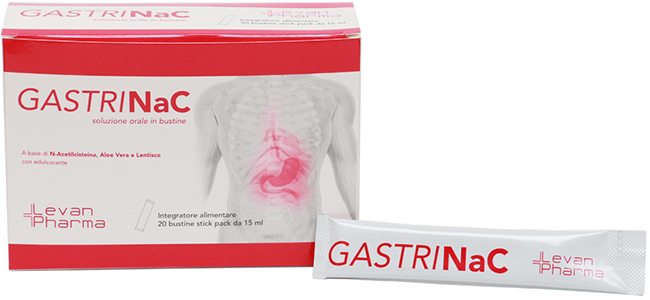 GASTRINAC 20 STICK - FARMAPRIME