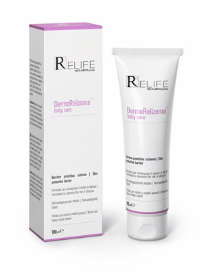 DERMORELIZEMA BABY CARE 100 ML - FARMAPRIME