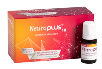 NEUROPLUS 10 FLACONCINI 10 ML - FARMAPRIME