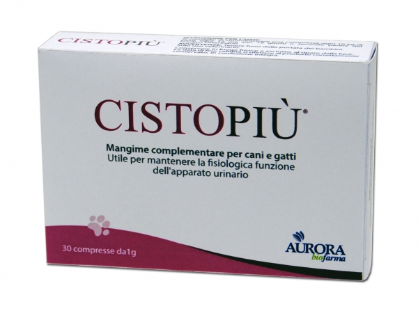 CISTOPIU' 30 COMPRESSE - FARMAPRIME