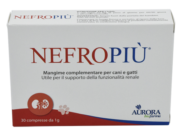 NEFROPIU' 30 COMPRESSE - FARMAPRIME