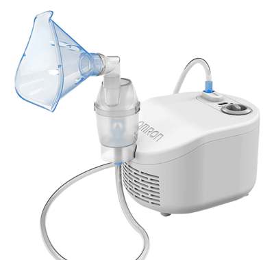NEBULIZZATORE OMRON C101 ESSENTIAL A PISTONE - FARMAPRIME