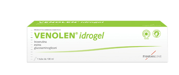 VENOLEN IDROGEL 100 ML - FARMAPRIME
