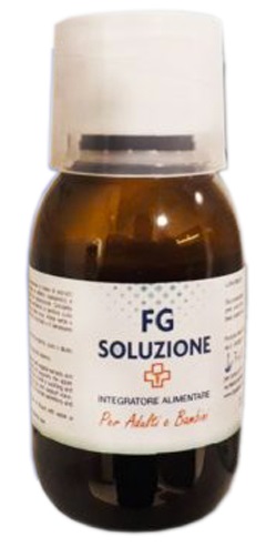 FG SOLUZIONE+ 100 ML - FARMAPRIME