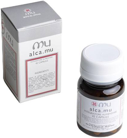 ALCA MU 45 CAPSULE - FARMAPRIME