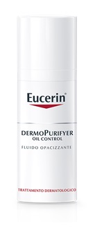 EUCERIN DERMOPURIFYER OIL CONTROL FLUIDO OPACIZZANTE 50 ML - FARMAPRIME