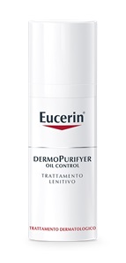 EUCERIN DERMOPURIFYER OIL CONTROL TRATTAMENTO LENITIVO 50 ML - FARMAPRIME
