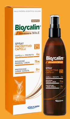BIOSCALIN SPRAY CAPELLI PROTETTIVO SOLE 100 ML - FARMAPRIME