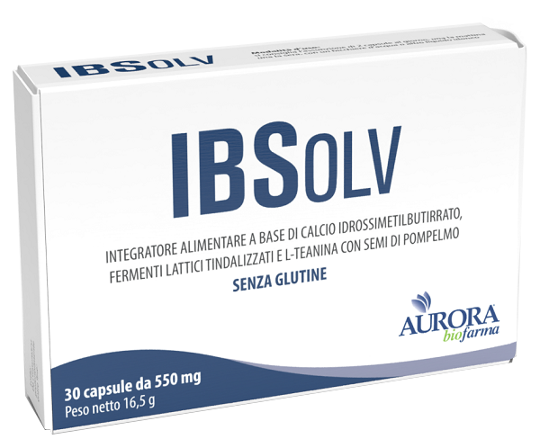 IBSOLV 30 CAPSULE - FARMAPRIME