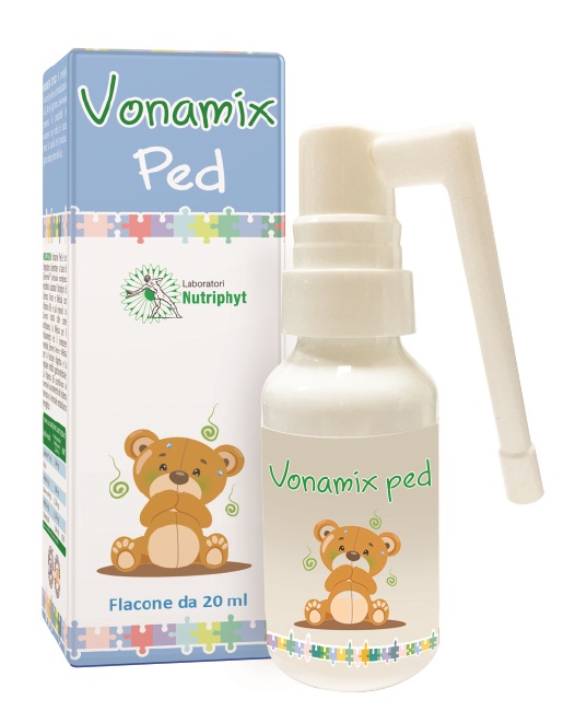 VONAMIX PED SPRAY ORALE 15 ML - FARMAPRIME