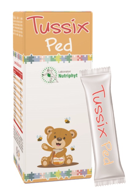 TUSSIX PED 15 STICK PACK 5ML X 15 - FARMAPRIME