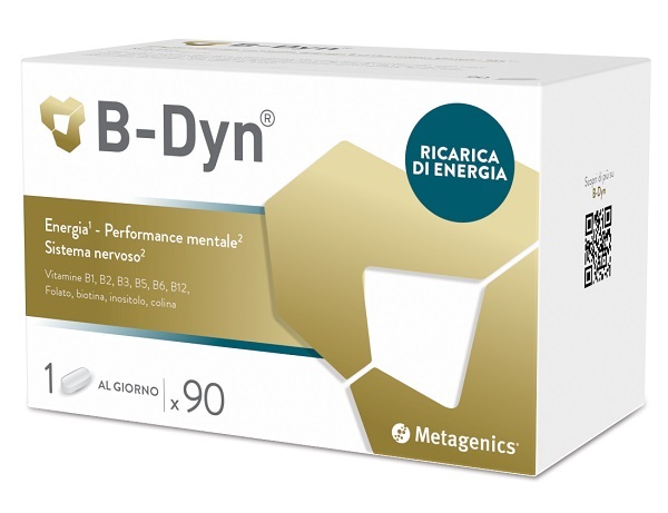 B DYN NEW 90 COMPRESSE - FARMAPRIME