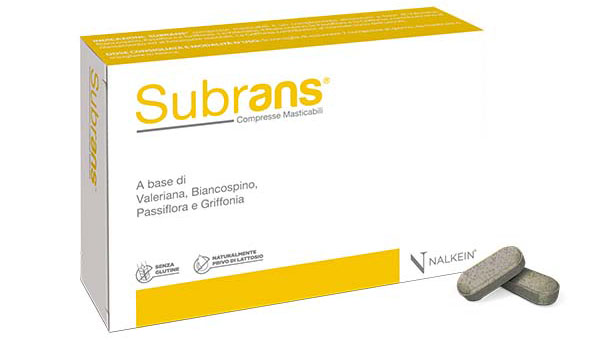 SUBRANS 20 COMPRESSE - FARMAPRIME