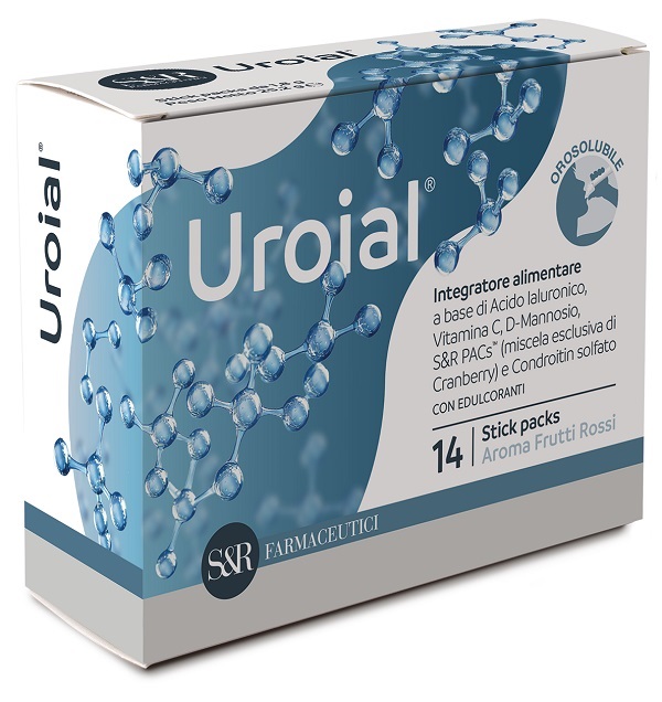 UROIAL 14 STICK PACK - FARMAPRIME