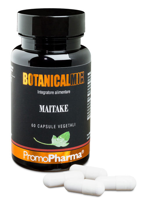 MAITAKE BOTANICAL MIX 60 CAPSULE - FARMAPRIME