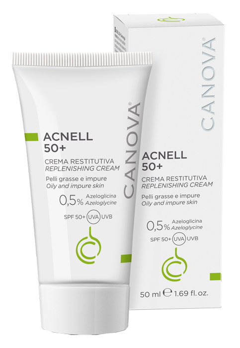 ACNELL 50+ CANOVA CREMA GEL 50 ML - FARMAPRIME