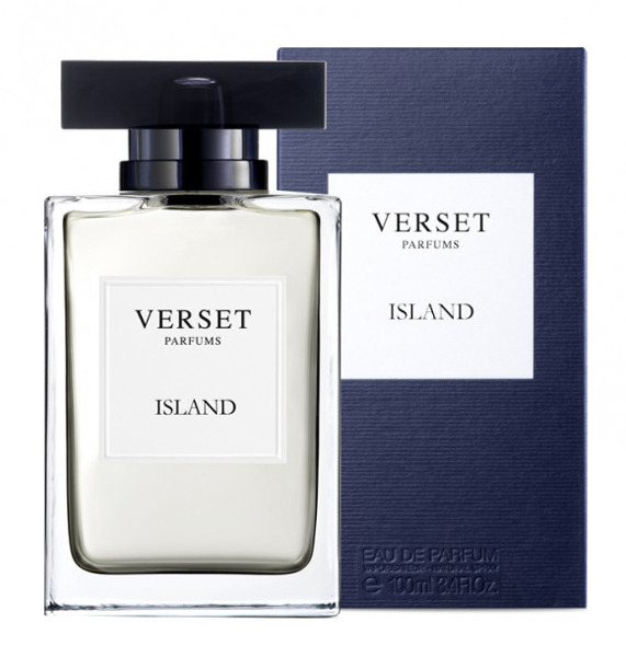 VERSET ISLAND EAU DE PARFUM 100 ML - FARMAPRIME