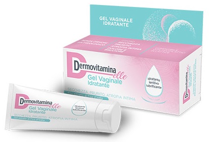 DERMOVITAMINA ELLE GEL VAGINALE IDRATANTE 40 ML - FARMAPRIME
