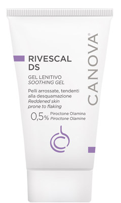 RIVESCAL DS CANOVA GEL 50 ML NUOVA CONFEZIONE - FARMAPRIME
