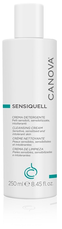 CANOVA SENSIQUELL CREMA DETERGENTE 250 ML - FARMAPRIME
