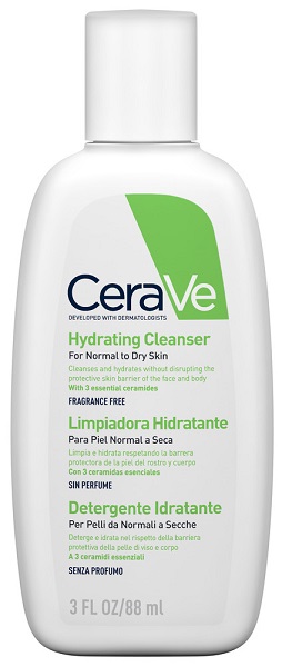 CERAVE DETERGENTE IDRATANTE 88 ML - FARMAPRIME