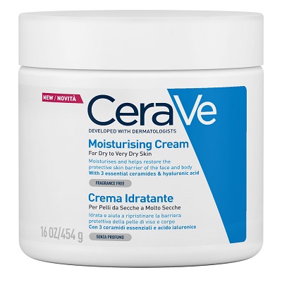 CERAVE CREMA IDRATANTE 454 G - FARMAPRIME