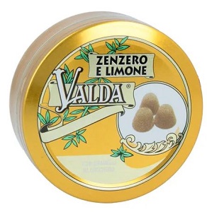 VALDA ZENZERO LIMONE CON ZUCCHERO - FARMAPRIME