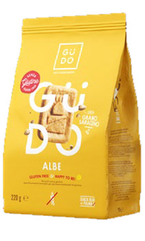 GUDO BISCOTTI ALBE 220 G - FARMAPRIME