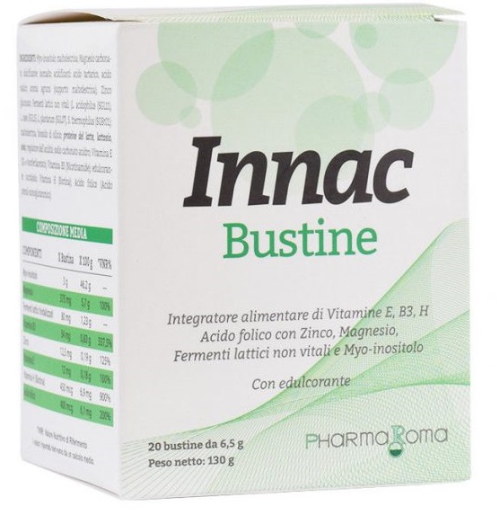 INNAC 20 BUSTINE - FARMAPRIME