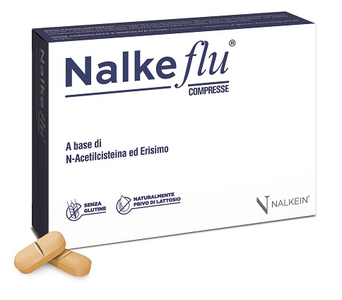 NALKEFLU 20 COMPRESSE GASTRORESISTENTI - FARMAPRIME