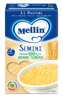 MELLIN SEMINI 320 G - FARMAPRIME
