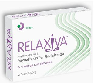 RELAXIVA 20 CAPSULE - FARMAPRIME